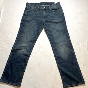 Lucky Brand 361 Vintage Straight Blue Jeans 31 x 30 NWT